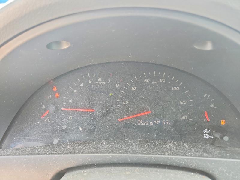 2007 TOYOTA CAMRY LE — Фото 9 из 12