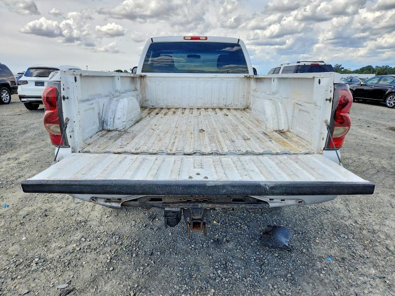 2007 CHEVROLET SILVERADO K2500 HEAVY DUTY — Фото 10 из 13