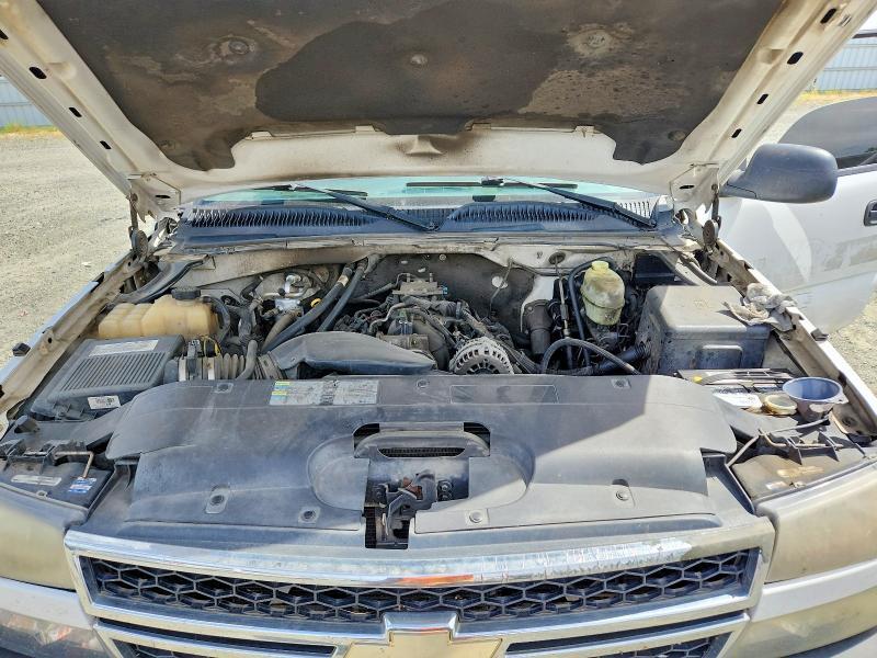 2007 CHEVROLET SILVERADO K2500 HEAVY DUTY — Фото 11 из 13