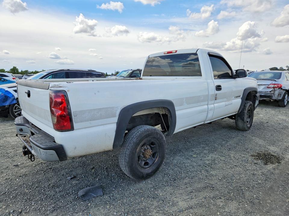 2007 CHEVROLET SILVERADO K2500 HEAVY DUTY — Фото 3 из 13