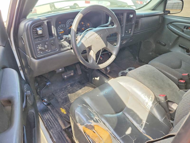 2007 CHEVROLET SILVERADO K2500 HEAVY DUTY — Фото 8 из 13
