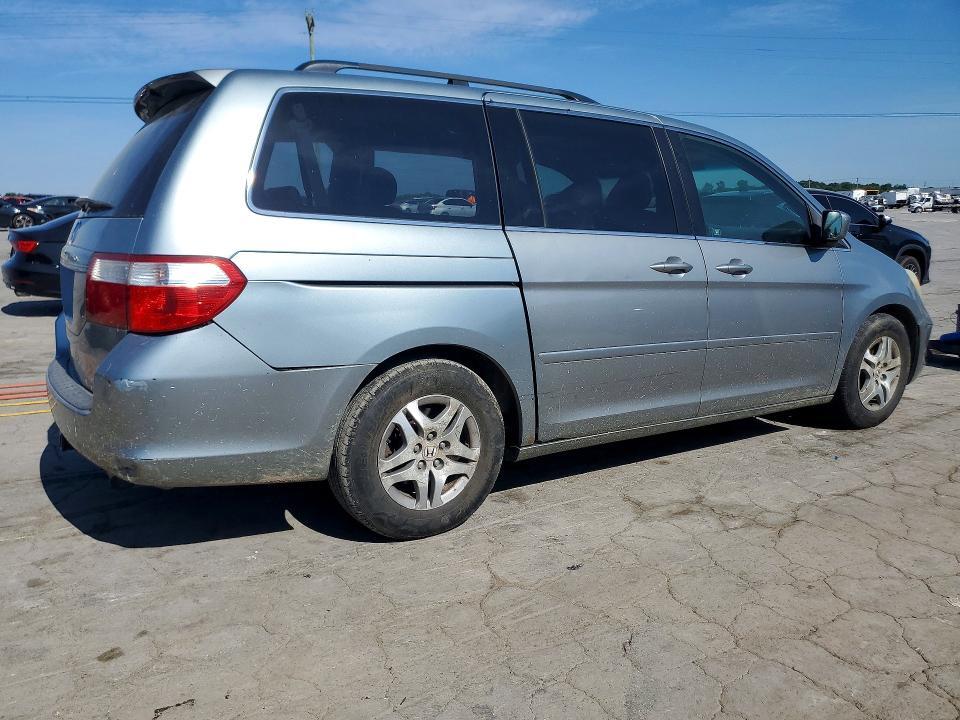 2006 HONDA ODYSSEY EXL — Фото 3 из 13