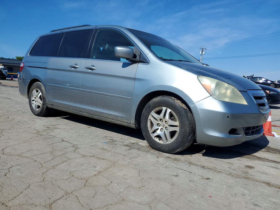 2006 HONDA ODYSSEY EXL — Фото 4 из 13
