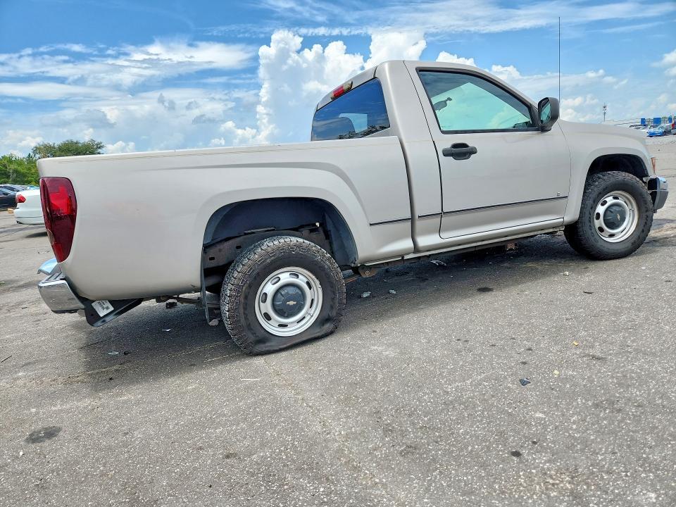 2006 CHEVROLET COLORADO — Фото 3 из 12
