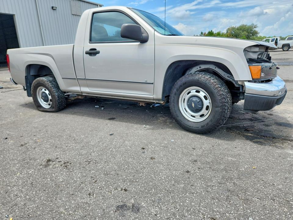 2006 CHEVROLET COLORADO — Фото 4 из 12