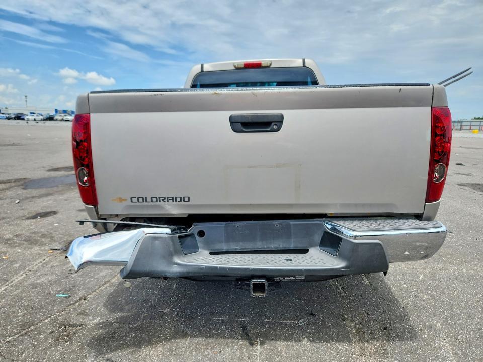 2006 CHEVROLET COLORADO — Фото 6 из 12