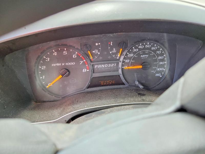 2006 CHEVROLET COLORADO — Фото 9 из 12