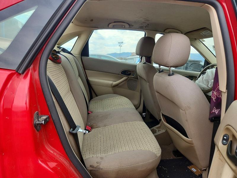 2006 FORD FOCUS ZX4 — Фото 10 из 12