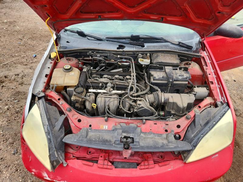 2006 FORD FOCUS ZX4 — Фото 11 из 12