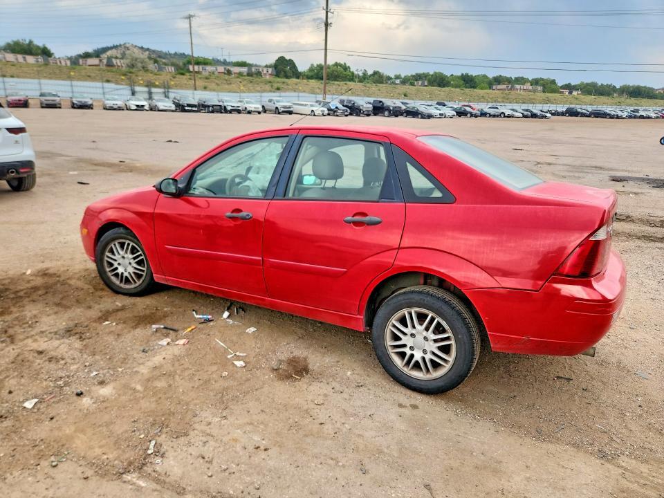 2006 FORD FOCUS ZX4 — Фото 2 из 12