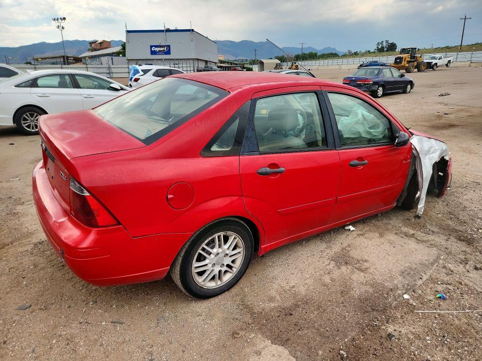 2006 FORD FOCUS ZX4 — Фото 3 из 12