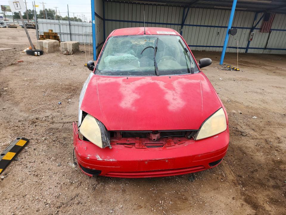2006 FORD FOCUS ZX4 — Фото 5 из 12