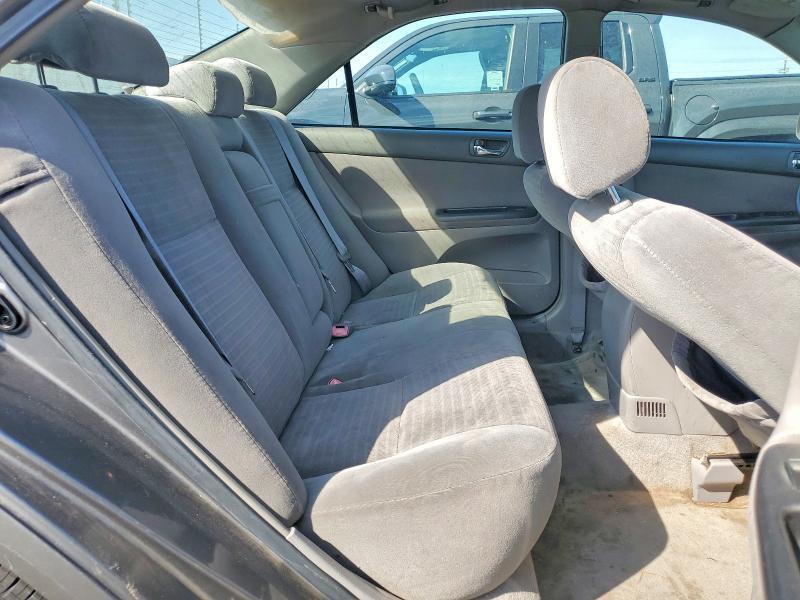 2005 TOYOTA CAMRY LE — Фото 10 из 12