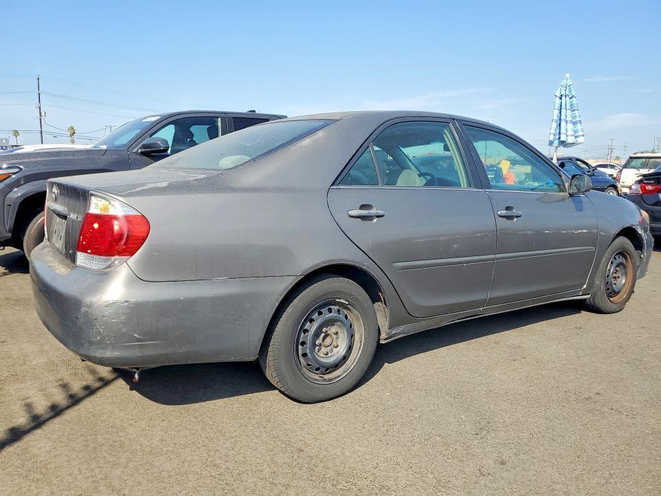 2005 TOYOTA CAMRY LE — Фото 3 из 12