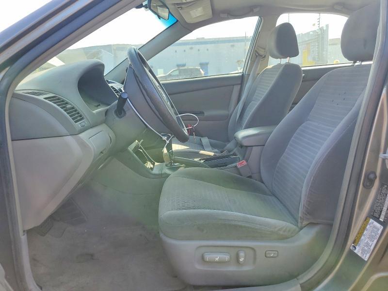 2005 TOYOTA CAMRY LE — Фото 7 из 12
