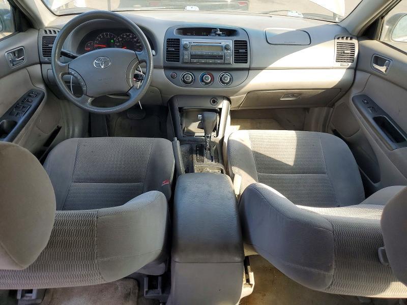 2005 TOYOTA CAMRY LE — Фото 8 из 12