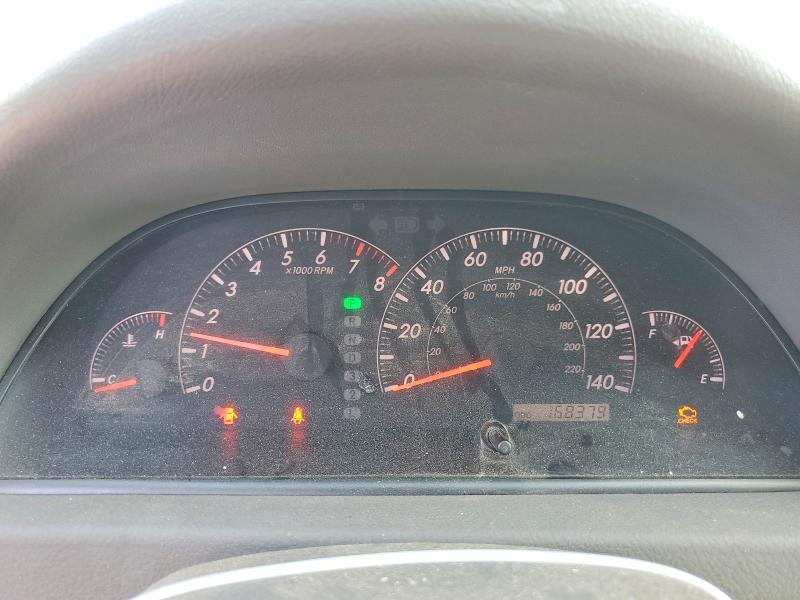 2005 TOYOTA CAMRY LE — Фото 9 из 12