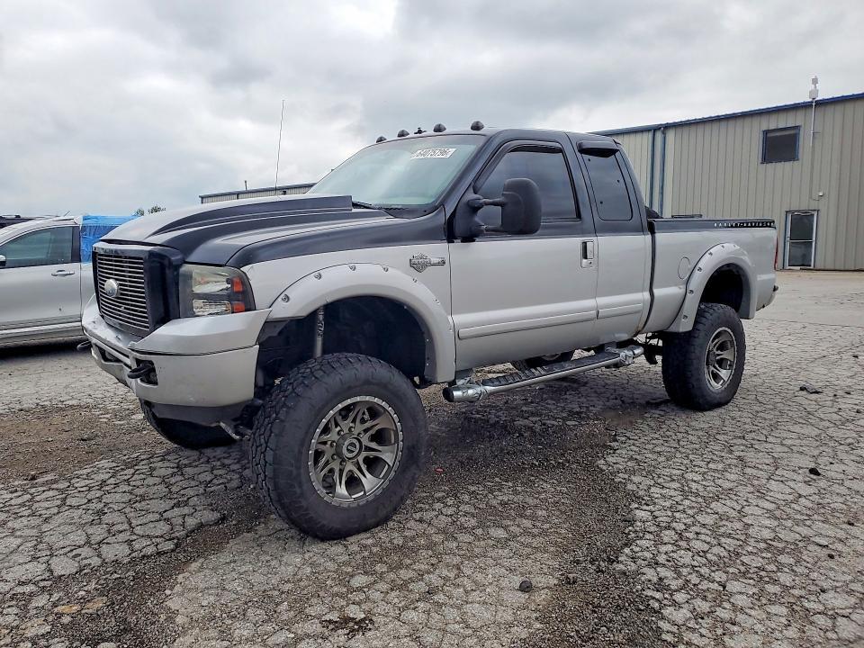 2003 FORD F350 1FTSX31F93EB00128