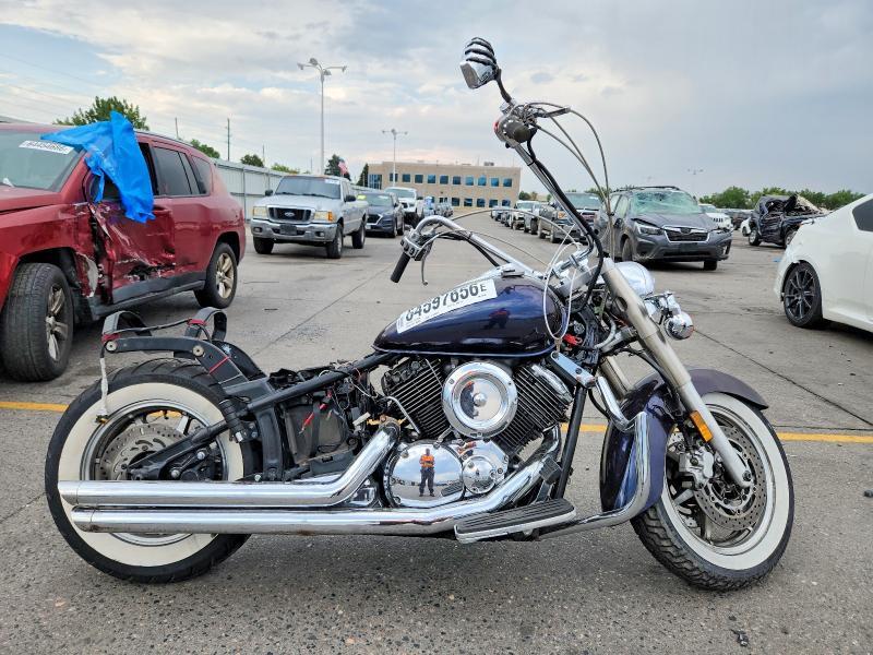 2003 YAMAHA XVS1100 JYAVP11E23A044268