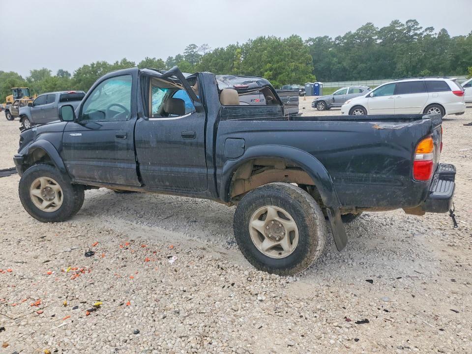 2003 TOYOTA TACOMA PRERUNNER V6 — Фото 2 из 13