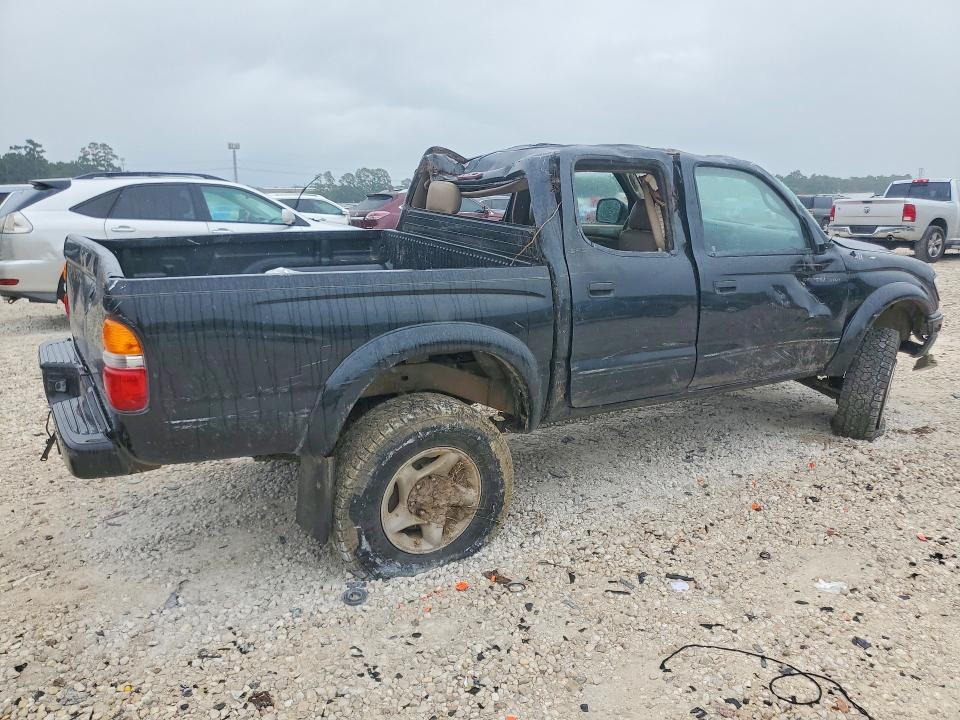 2003 TOYOTA TACOMA PRERUNNER V6 — Фото 3 из 13