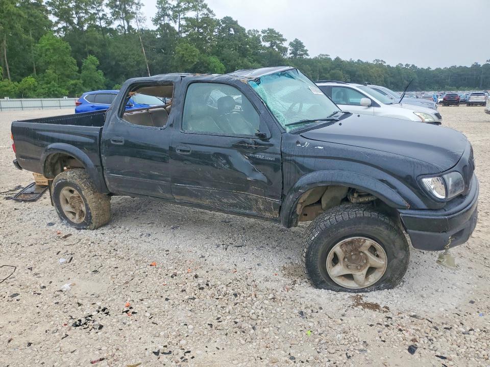 2003 TOYOTA TACOMA PRERUNNER V6 — Фото 4 из 13