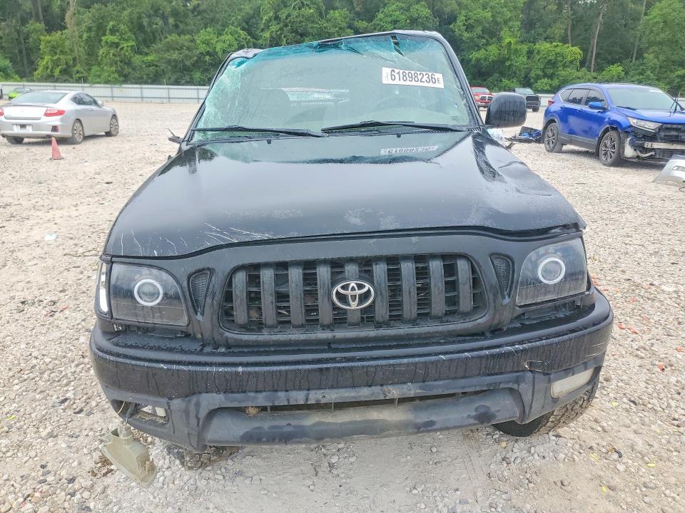 2003 TOYOTA TACOMA PRERUNNER V6 — Фото 5 из 13