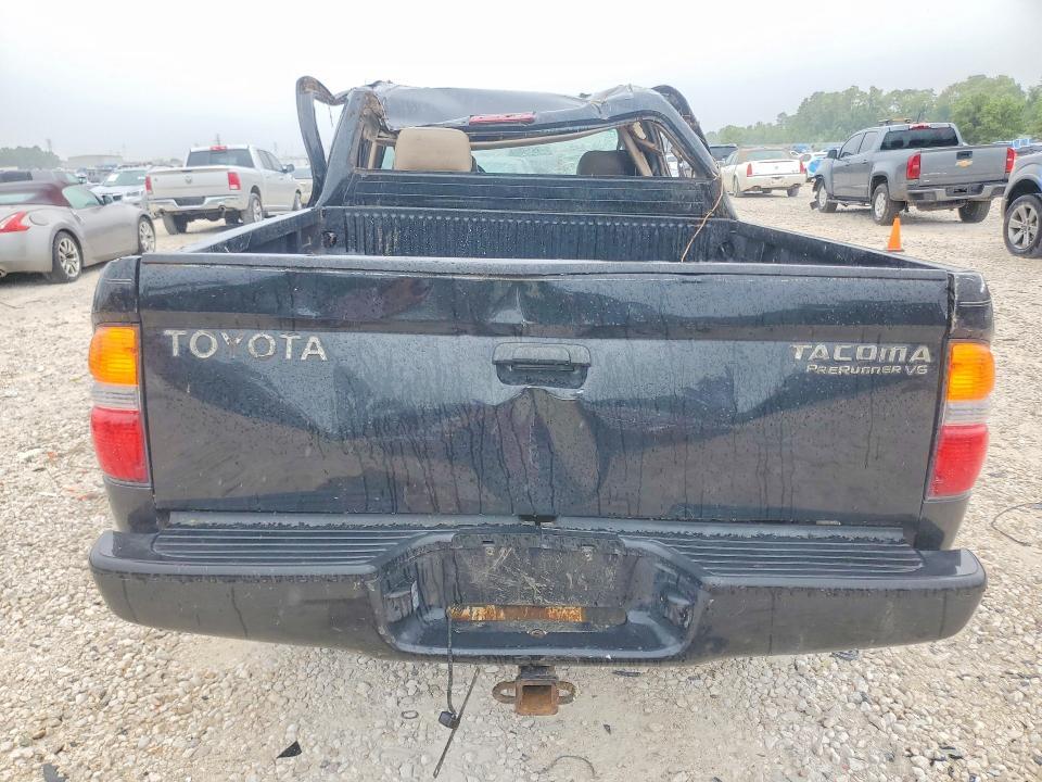 2003 TOYOTA TACOMA PRERUNNER V6 — Фото 6 из 13