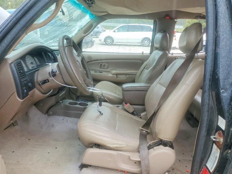 2003 TOYOTA TACOMA PRERUNNER V6 — Фото 7 из 13