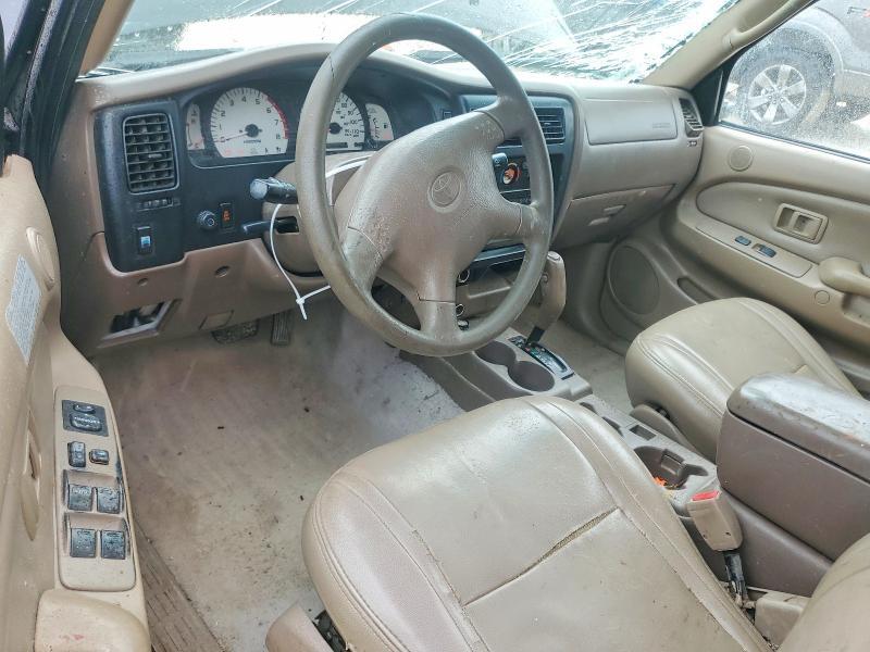 2003 TOYOTA TACOMA PRERUNNER V6 — Фото 8 из 13