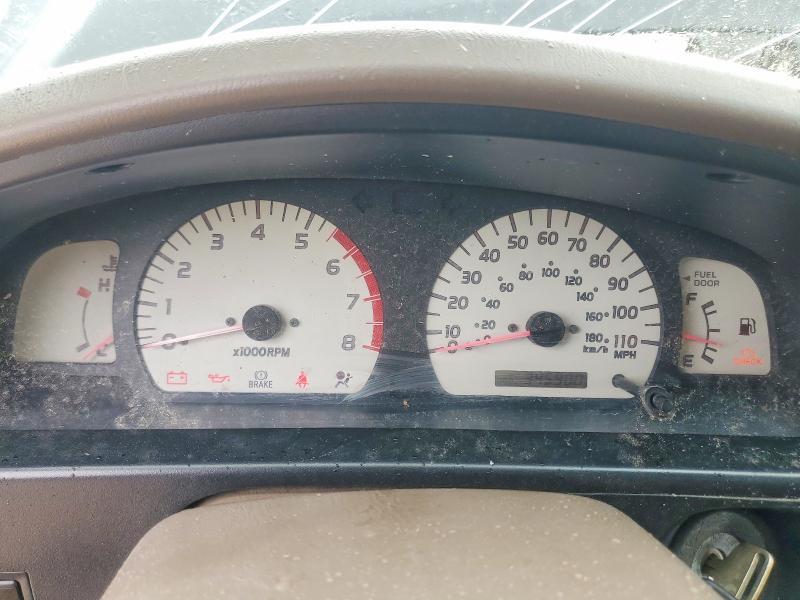 2003 TOYOTA TACOMA PRERUNNER V6 — Фото 9 из 13