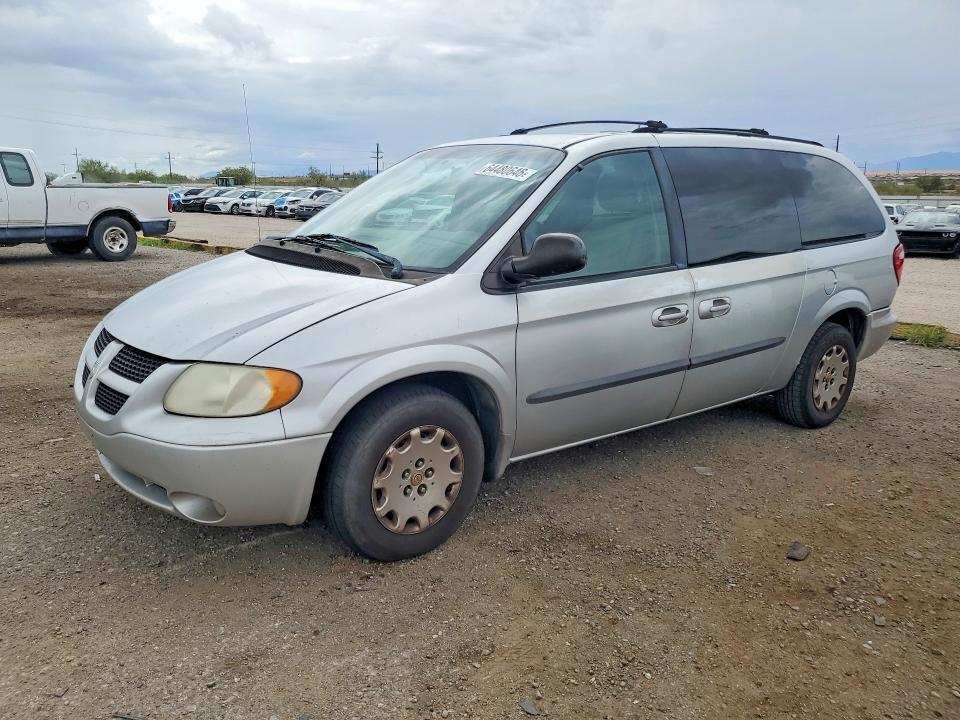 2D4GP44L03R235761 2003 DODGE GRAND CARAVAN photo no. 1