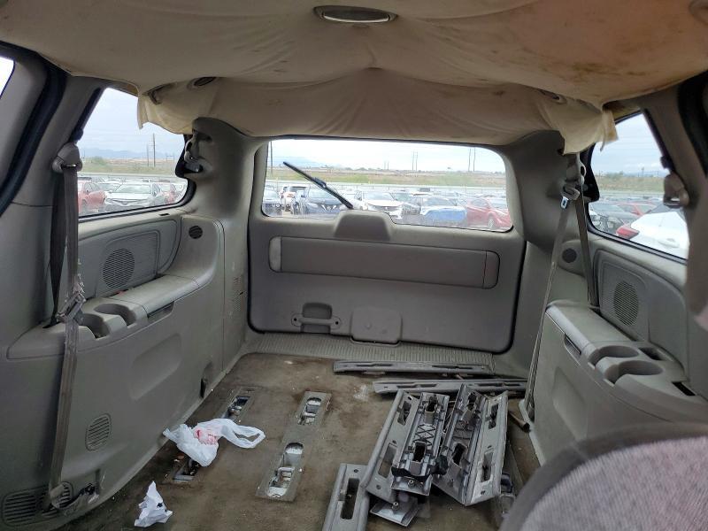 2D4GP44L03R235761 2003 DODGE GRAND CARAVAN photo no. 10