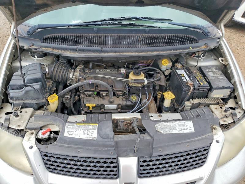 2D4GP44L03R235761 2003 DODGE GRAND CARAVAN photo no. 12