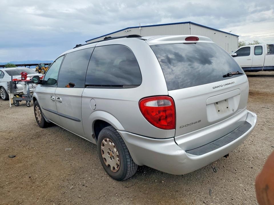 2D4GP44L03R235761 2003 DODGE GRAND CARAVAN photo no. 2