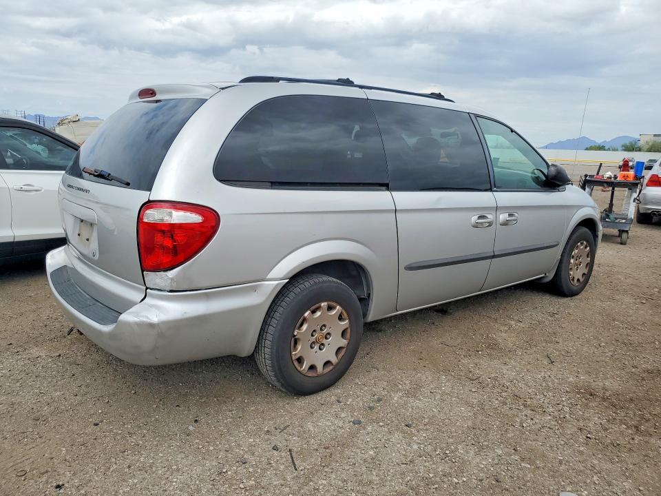 2D4GP44L03R235761 2003 DODGE GRAND CARAVAN photo no. 3