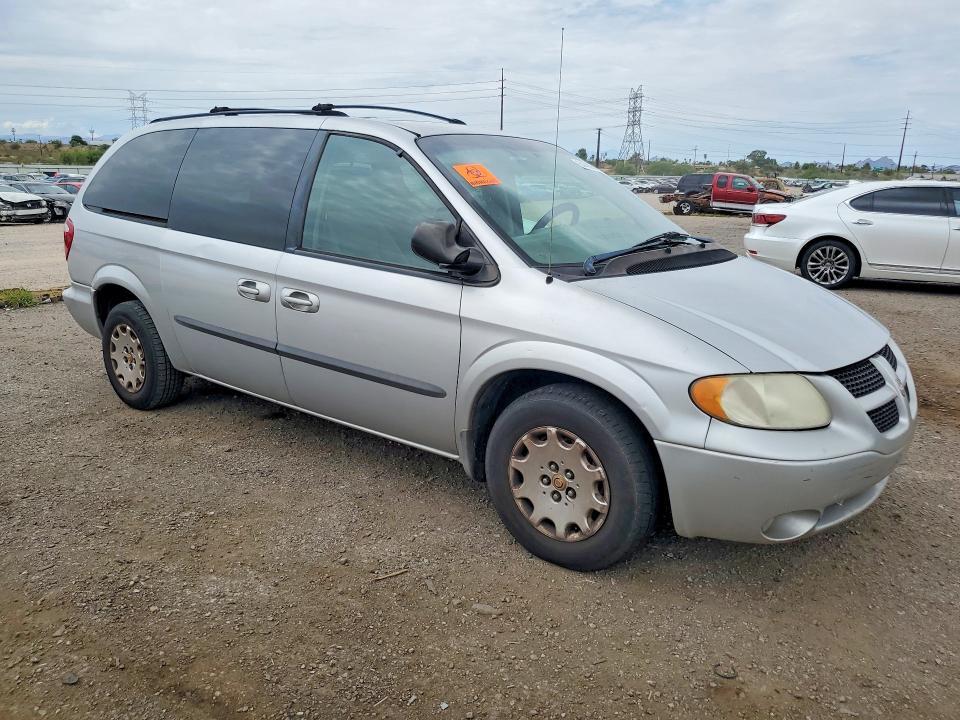2D4GP44L03R235761 2003 DODGE GRAND CARAVAN photo no. 4