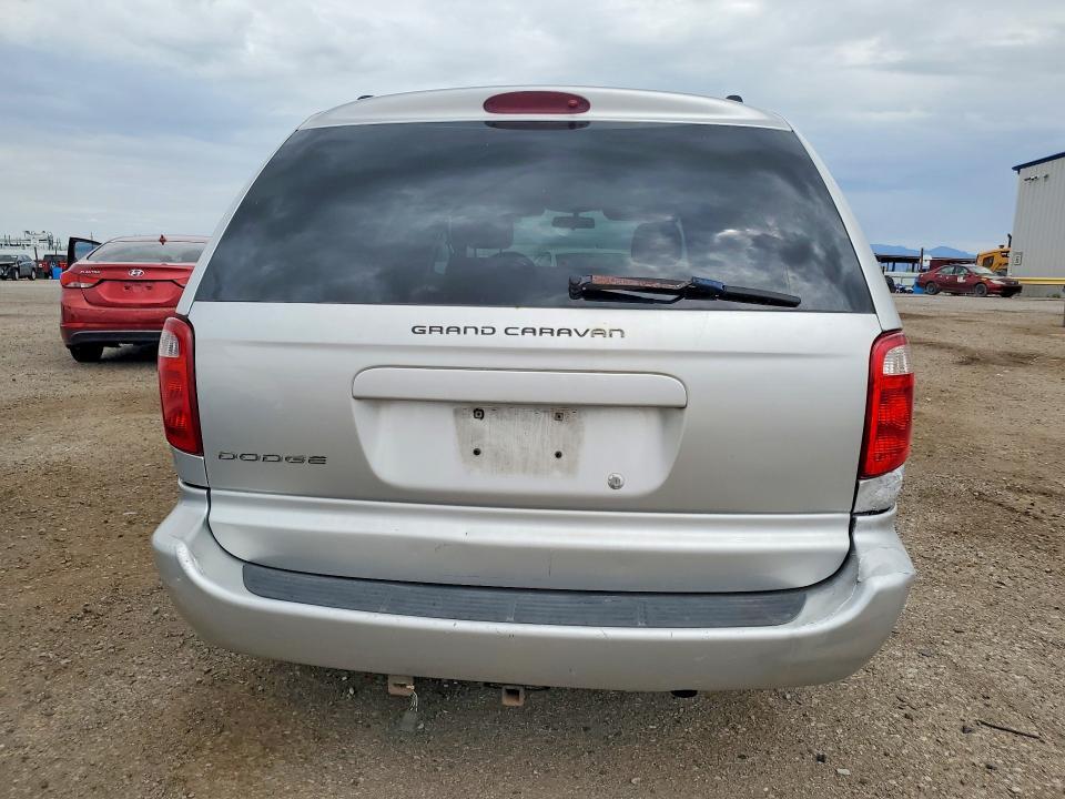 2D4GP44L03R235761 2003 DODGE GRAND CARAVAN photo no. 6