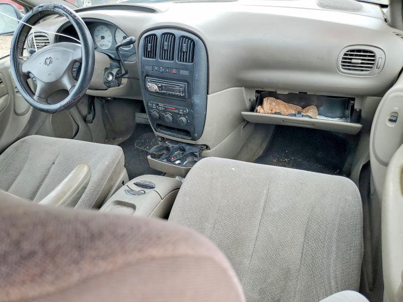 2D4GP44L03R235761 2003 DODGE GRAND CARAVAN photo no. 8