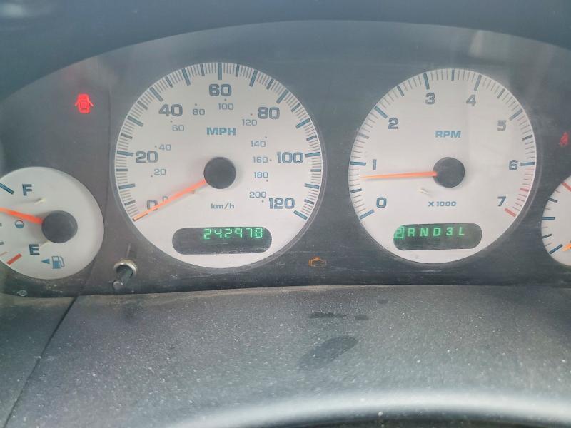 2D4GP44L03R235761 2003 DODGE GRAND CARAVAN photo no. 9