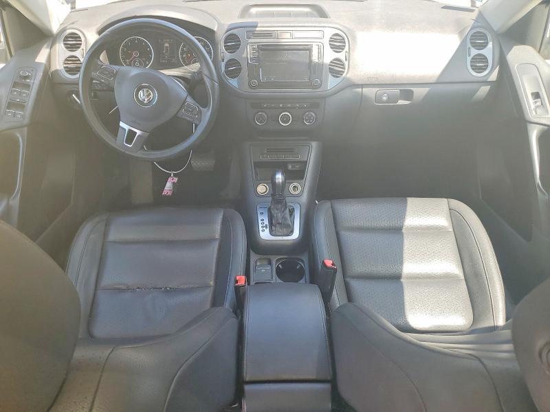 2016 VOLKSWAGEN TIGUAN S — Фото 8 из 13