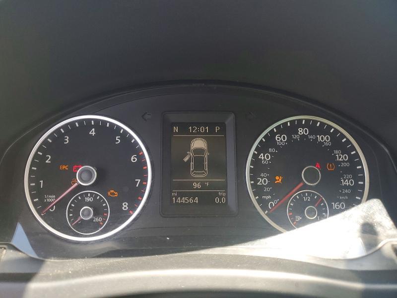 2016 VOLKSWAGEN TIGUAN S — Фото 9 из 13
