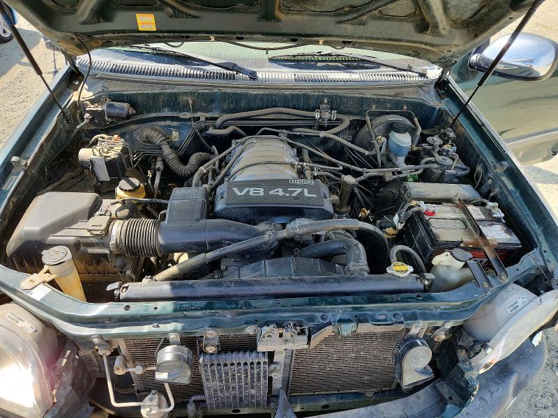 2002 TOYOTA TUNDRA SR5 V8 — Фото 11 из 12