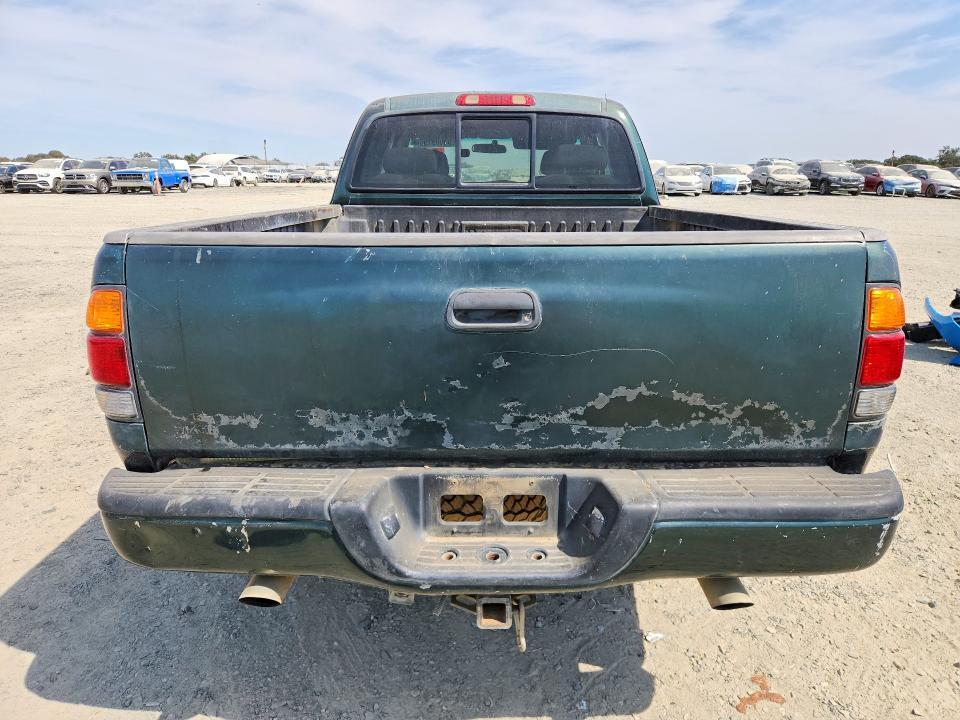 2002 TOYOTA TUNDRA SR5 V8 — Фото 6 из 12