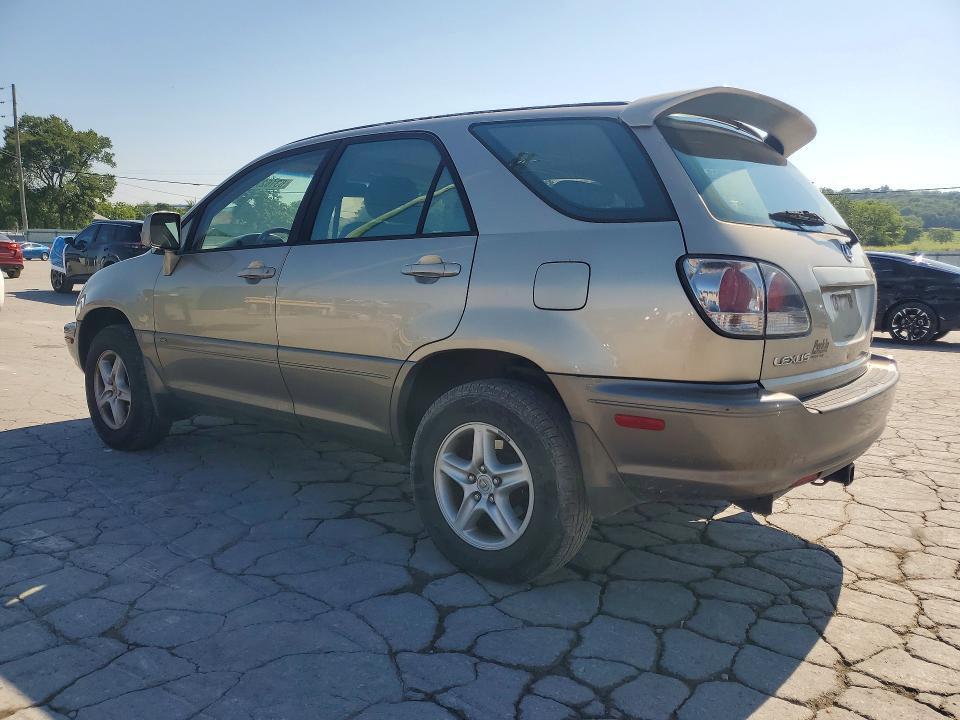 2001 LEXUS RX 300 — Фото 2 из 13
