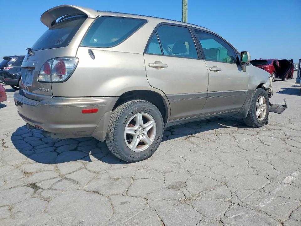 2001 LEXUS RX 300 — Фото 3 из 13