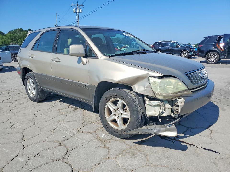 2001 LEXUS RX 300 — Фото 4 из 13