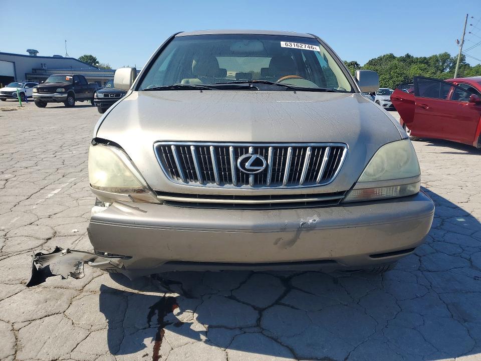 2001 LEXUS RX 300 — Фото 5 из 13
