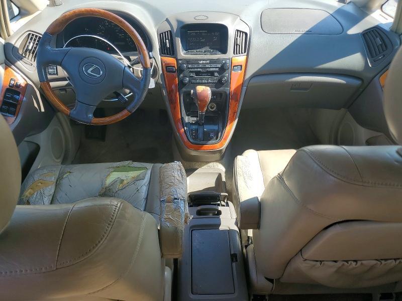 2001 LEXUS RX 300 — Фото 8 из 13