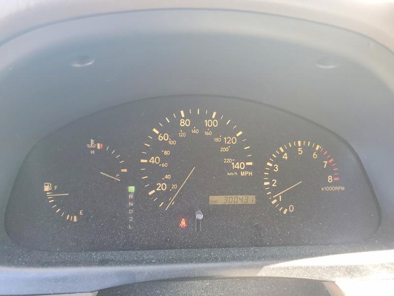 2001 LEXUS RX 300 — Фото 9 из 13
